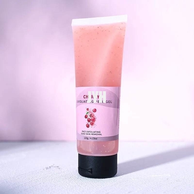 100ml ストロベリー スムージング エクスフォリアージング ジェル 顔ケア 皮膚ケア 身体スクロール