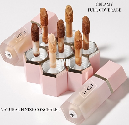8ml OEM 皮膚ケア製品 中性 ローゴなし コーセラー 10 色液体スポット ファンデーション