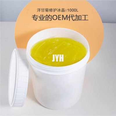 1000ml 天然のカモミール修復ゲル 抗アレルギーアイス結晶