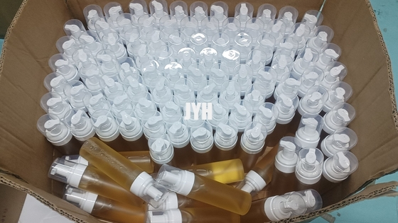 120ml OEM 皮膚ケア製品 潤滑 栄養 インティムクリーニング ムース