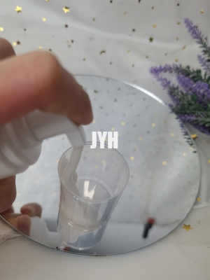 120ml OEM 皮膚ケア製品 潤滑 栄養 インティムクリーニング ムース