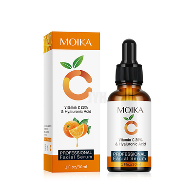 30ml ビタミンC 顔 ライトニング 血清 ヒアルロン酸