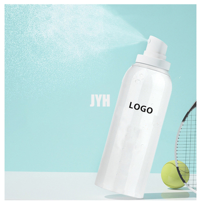 120ml OEM 皮膚ケア製品 遮蔽 潤滑 日焼け止め スプレー SPF50+