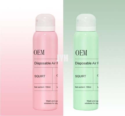 MSDS OEM 皮膚ケア製品 洗浄なし リフレッシュオイル コントロール 乾燥した髪ケアスプレー